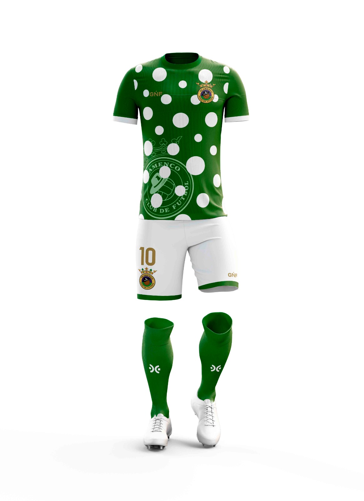 Segunda Equipación – 45€